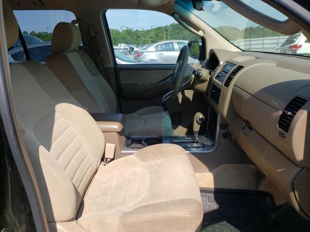 Photo 5 from auction – 2006 NISSAN PATHFINDER with VIN 5N1AR18WX6C618017