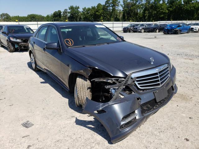 Photo 9 from auction – 2013 MERCEDES-BENZ E 350 BLUE with VIN WDDHF2EB0DA742721
