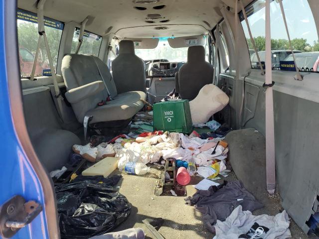 Photo 6 from auction – 2014 FORD ECONOLINE with VIN 1FBSS3BL5EDA57360
