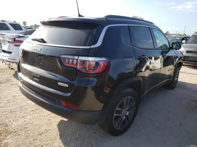 Фото 4 с аукциона – 2019 JEEP COMPASS LA с VIN 3C4NJCBB9KT756029