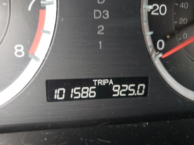 Photo 8 from auction – 2012 HONDA ACCORD EX with VIN 1HGCP2F74CA155059