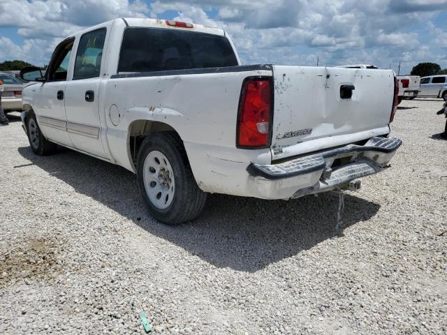 Photo 3 from auction – 2006 CHEVROLET SILVERADO with VIN 2GCEC13V161199938