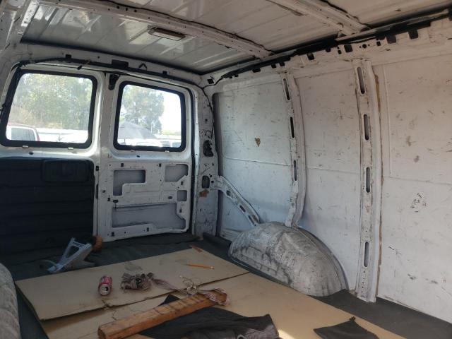 Photo 6 from auction – 2005 CHEVROLET EXPRESS G2 with VIN 1GCGG25V451269453