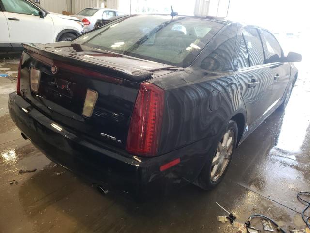 Photo 4 from auction – 2007 CADILLAC STS with VIN 1G6DW677X70163161