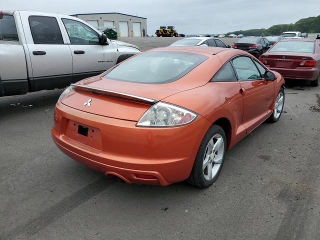Photo 4 from auction – 2009 MITSUBISHI ECLIPSE GS with VIN 4A3AK24F59E041469