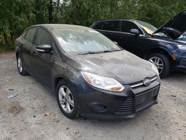 FORD FOCUS SE 2014 with VIN 1FADP3F23EL248617 - Photo from auction