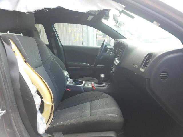 Photo 5 from auction – 2020 DODGE CHARGER with VIN 2C3CDXBG9LH103233