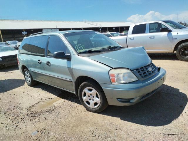 Photo 1 from auction – 2007 FORD FREESTAR S with VIN 2FMZA51677BA15507