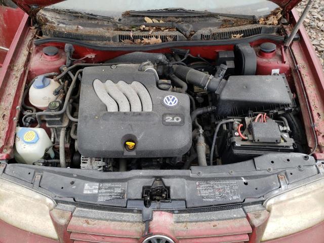 Photo 7 from auction – 2004 VOLKSWAGEN JETTA with VIN 3VWRK69M54M012333