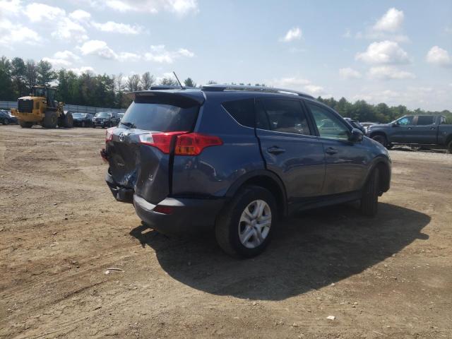 Photo 4 from auction – 2014 TOYOTA RAV4 LE with VIN JTMBFREV1ED091232