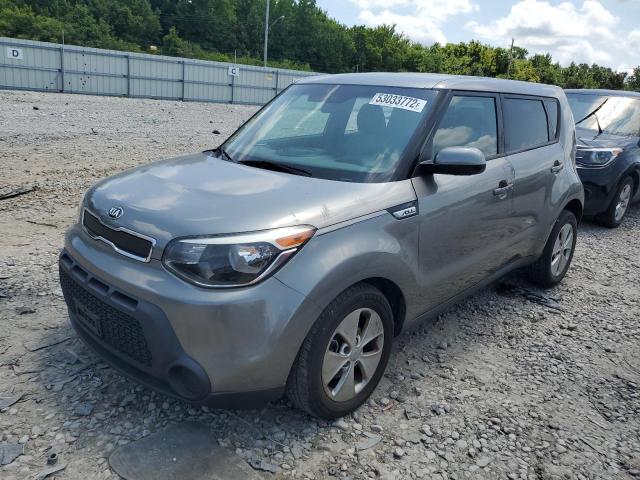 Photo 2 from auction – 2015 KIA SOUL with VIN KNDJN2A23F7201781