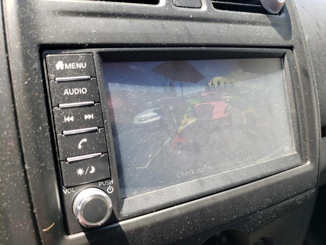 Photo 9 from auction – 2019 NISSAN VERSA S with VIN 3N1CN7AP3KL814350