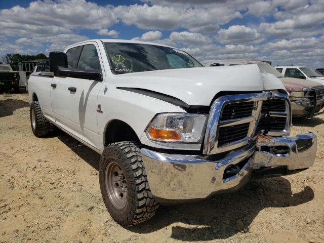 DODGE RAM 2500 S 2012 with VIN 3C6UD5HL3CG214893 - Photo from auction