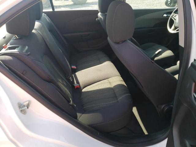Photo 6 from auction – 2013 CHEVROLET SONIC LT with VIN 1G1JC5SH0D4243925
