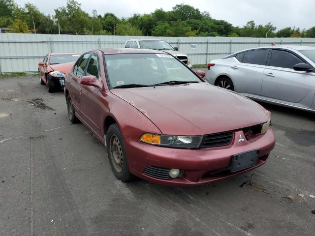 Photo 1 from auction – 2003 MITSUBISHI GALANT ES with VIN 4A3AA46G23E186917