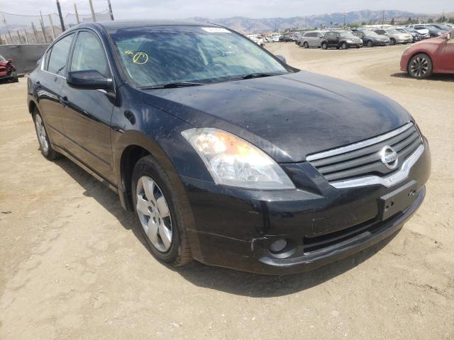 Photo 1 from auction – 2008 NISSAN ALTIMA 2.5 with VIN 1N4AL21E28N538043