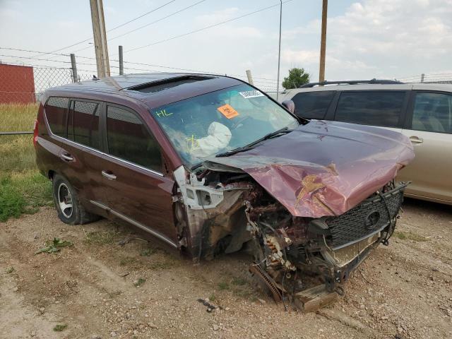 LEXUS GX 460 PRE 2011 with VIN JTJJM7FX1B5022422 - Photo from auction