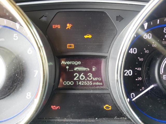 Photo 8 from auction – 2011 HYUNDAI SONATA GLS with VIN 5NPEB4AC8BH085126