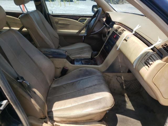 Photo 5 from auction – 2002 MERCEDES-BENZ E 320 with VIN WDBJH65J42B420853