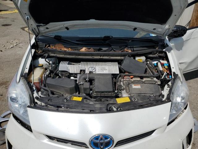 Photo 7 from auction – 2014 TOYOTA PRIUS with VIN JTDKN3DU2E1763650