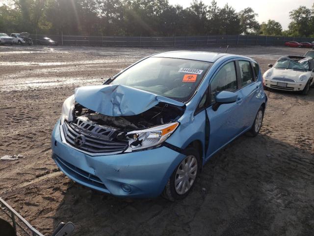 Photo 2 from auction – 2015 NISSAN VERSA NOTE with VIN 3N1CE2CP2FL403673