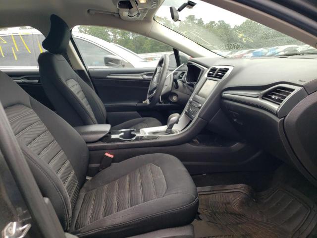 Photo 5 from auction – 2016 FORD FUSION SE with VIN 3FA6P0H76GR265934