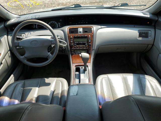 Photo 5 from auction – 2001 TOYOTA AVALON XL with VIN 4T1BF28B71U131960