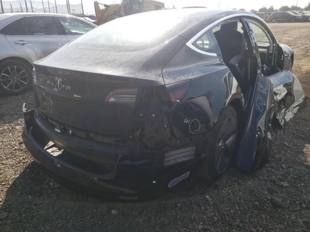 Photo 4 from auction – 2018 TESLA MODEL 3 with VIN 5YJ3E1EA3JF157188