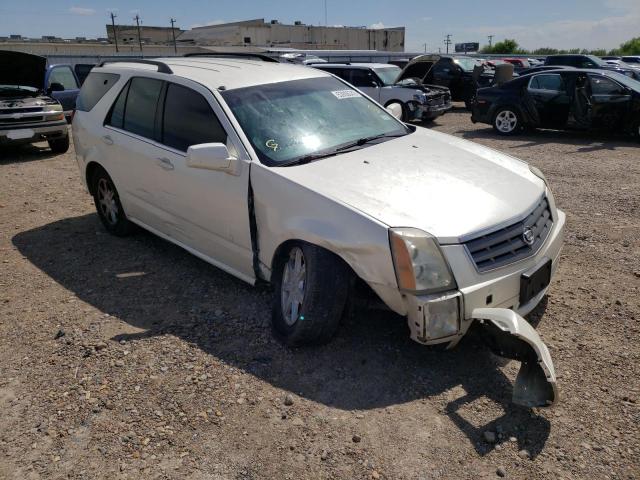 CADILLAC SRX 2004 with VIN 1GYEE637740146429 - Photo from auction