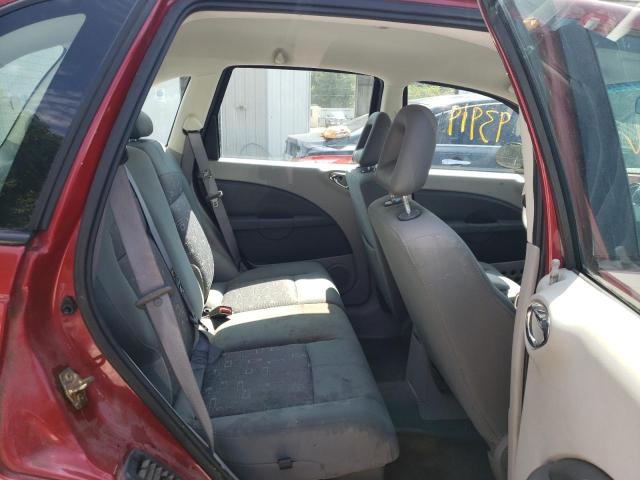 Photo 6 from auction – 2006 CHRYSLER PT CRUISER with VIN 3A4FY48B56T220465