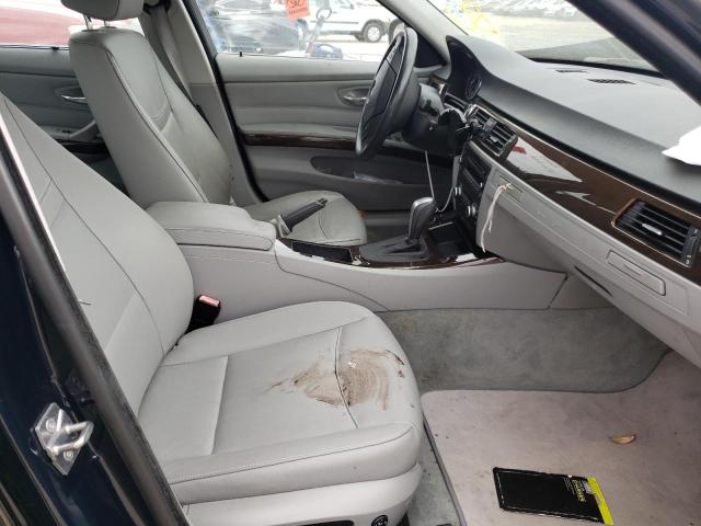 Photo 5 from auction – 2010 BMW 335 D with VIN WBAPN7C56AA778957