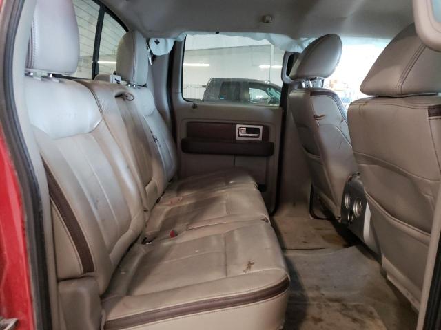 Photo 6 from auction – 2010 FORD F150 SUPER with VIN 1FTFW1EVXAFB61439