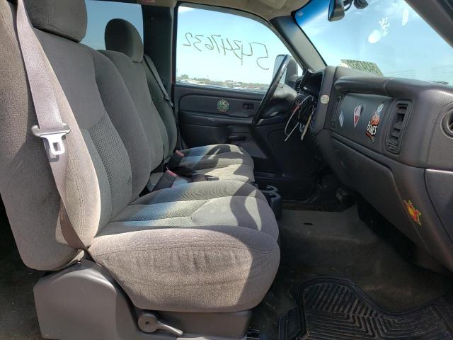 Photo 5 from auction – 2006 CHEVROLET SILVERADO with VIN 1GCEK19Z46Z154366