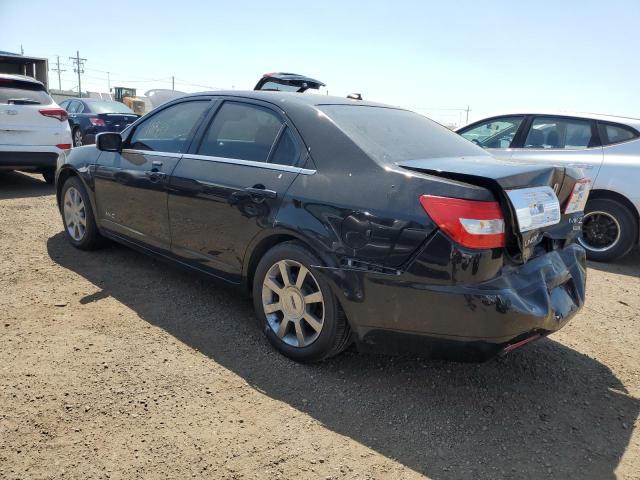 Photo 3 from auction – 2008 LINCOLN MKZ with VIN 3LNHM28T68R653389