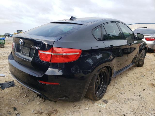 Photo 4 from auction – 2010 BMW X6 M with VIN 5YMGZ0C54ALK13309