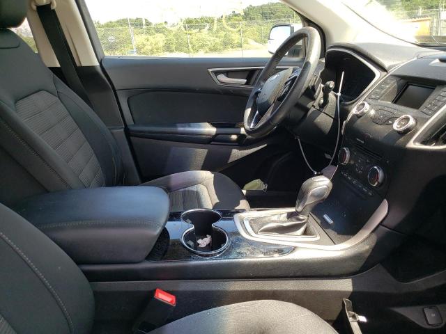 Photo 5 from auction – 2018 FORD EDGE SEL with VIN 2FMPK4J99JBB47488