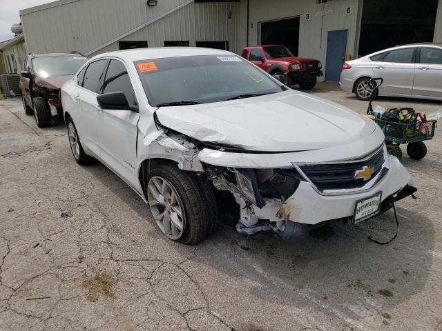 2017 Chevrolet Impala