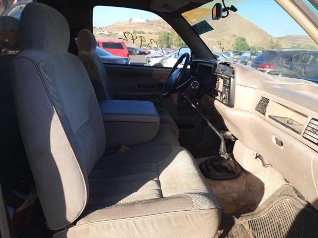 Photo 5 from auction – 1996 DODGE RAM 1500 with VIN 1B7HC16Y9TS528402