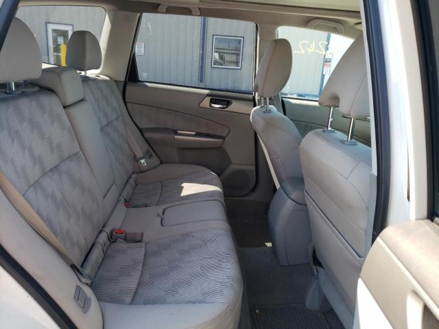 Photo 6 from auction – 2010 SUBARU FORESTER 2 with VIN JF2SH6CCXAH763366