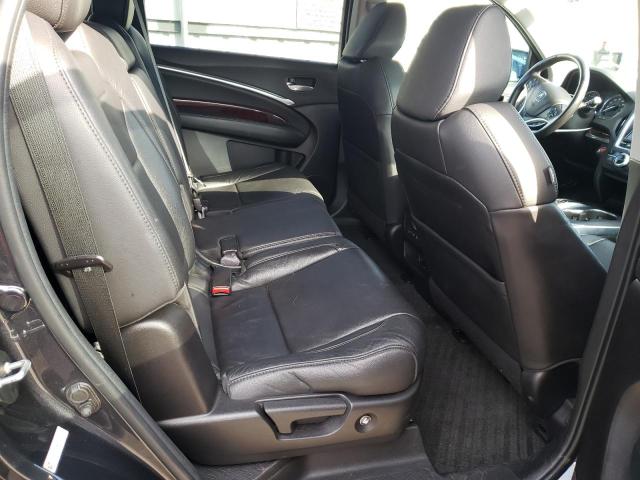 Photo 6 from auction – 2016 ACURA MDX TECHNO with VIN 5FRYD4H45GB027386