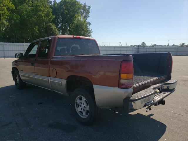 Photo 3 from auction – 1999 CHEVROLET SILVERADO with VIN 1GCEC19T3XZ139142