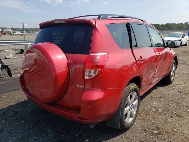 Photo 4 from auction – 2007 TOYOTA RAV4 LIMIT with VIN JTMBK31V776023393