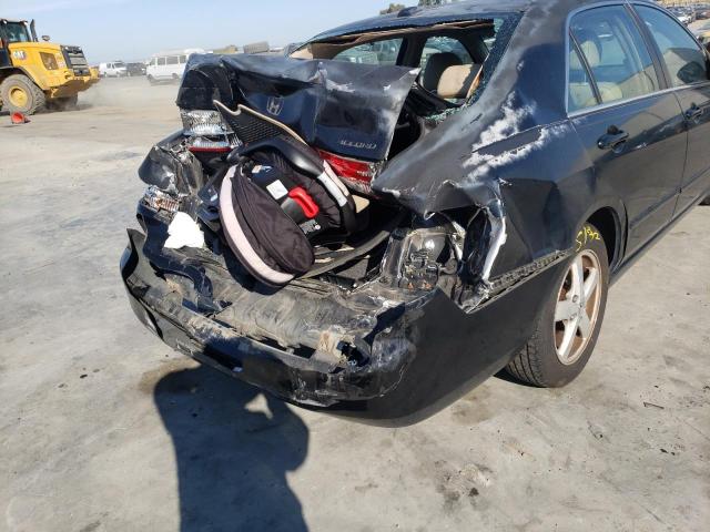 Photo 9 from auction – 2004 HONDA ACCORD EX with VIN 1HGCM568X4A067167