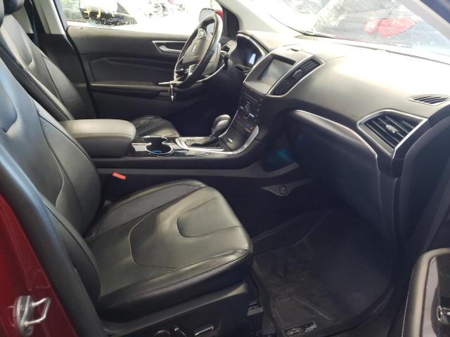 Photo 5 from auction – 2015 FORD EDGE TITAN with VIN 2FMPK4K84FBB53356