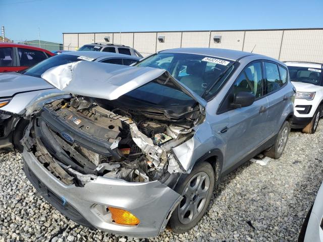 Photo 2 from auction – 2017 FORD ESCAPE S with VIN 1FMCU0F74HUD35333