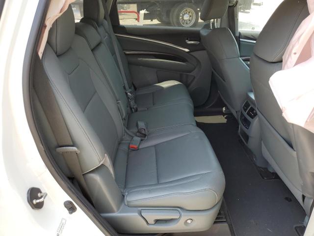 Photo 6 from auction – 2014 ACURA MDX TECHNO with VIN 5FRYD4H40EB043878