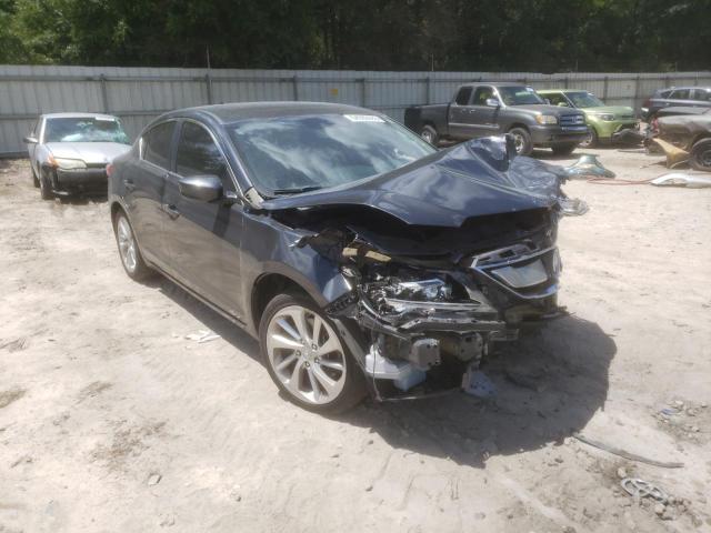 ACURA ILX PREMIU 2016 with VIN 19UDE2F76GA004546 - Photo from auction