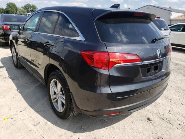 Photo 3 from auction – 2014 ACURA RDX TECHNO with VIN 5J8TB4H56EL004625