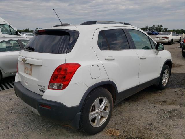 Photo 4 from auction – 2015 CHEVROLET TRAX 1LT with VIN KL7CJRSB7FB098712