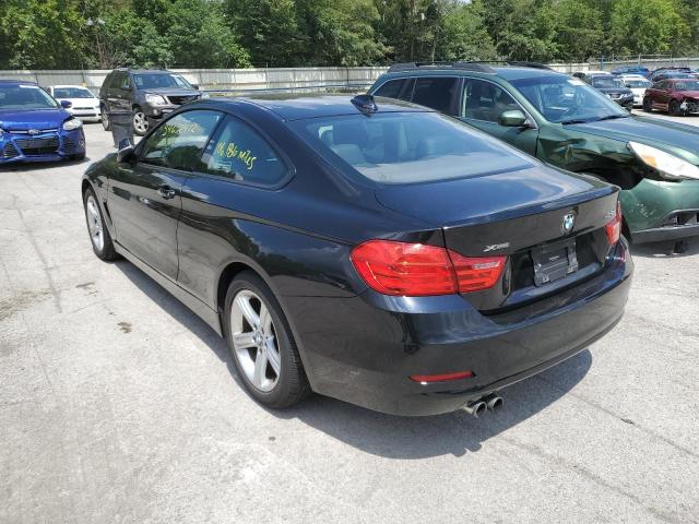 Photo 3 from auction – 2014 BMW 428 XI with VIN WBA3N9C57EF720861